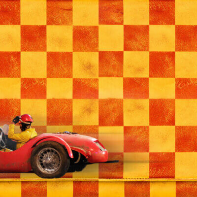 Castello Cavalcanti is a commercial presented by Prada and directed by Wes Anderson
