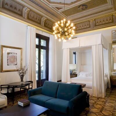 Five Luxury Boutique Hotels in Barcelona