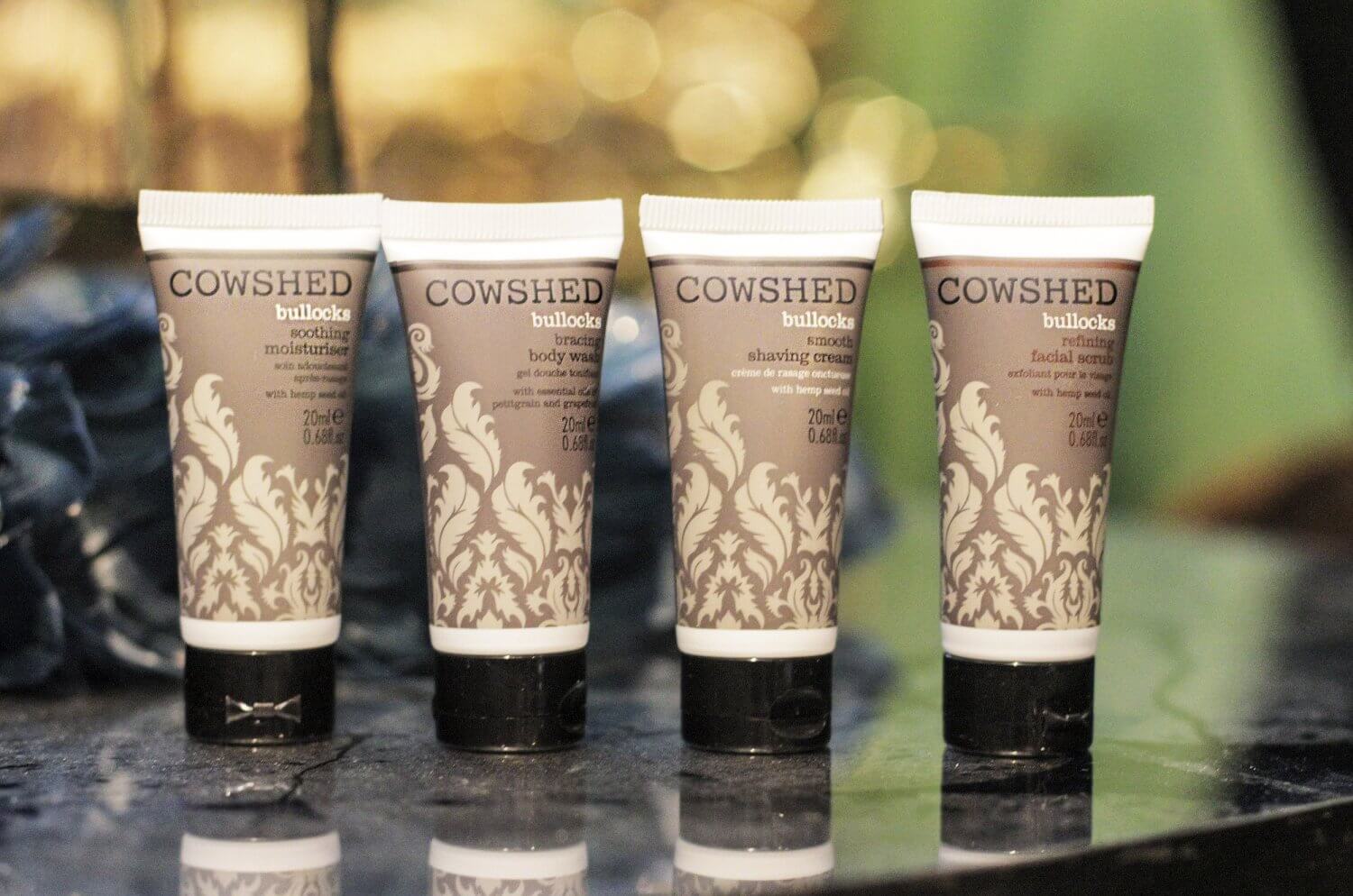 Cowshed Spa — Daily Luxury from Cowshed