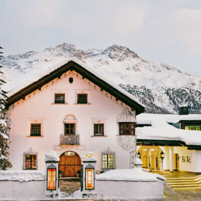 Giardino Mountain Hotel