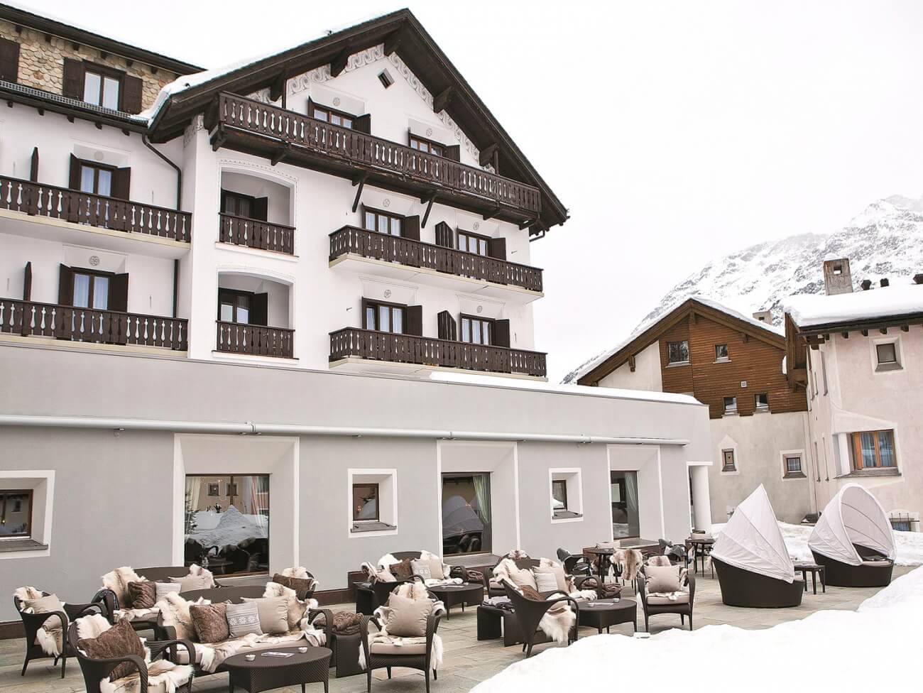 Giardino Mountain Hotel