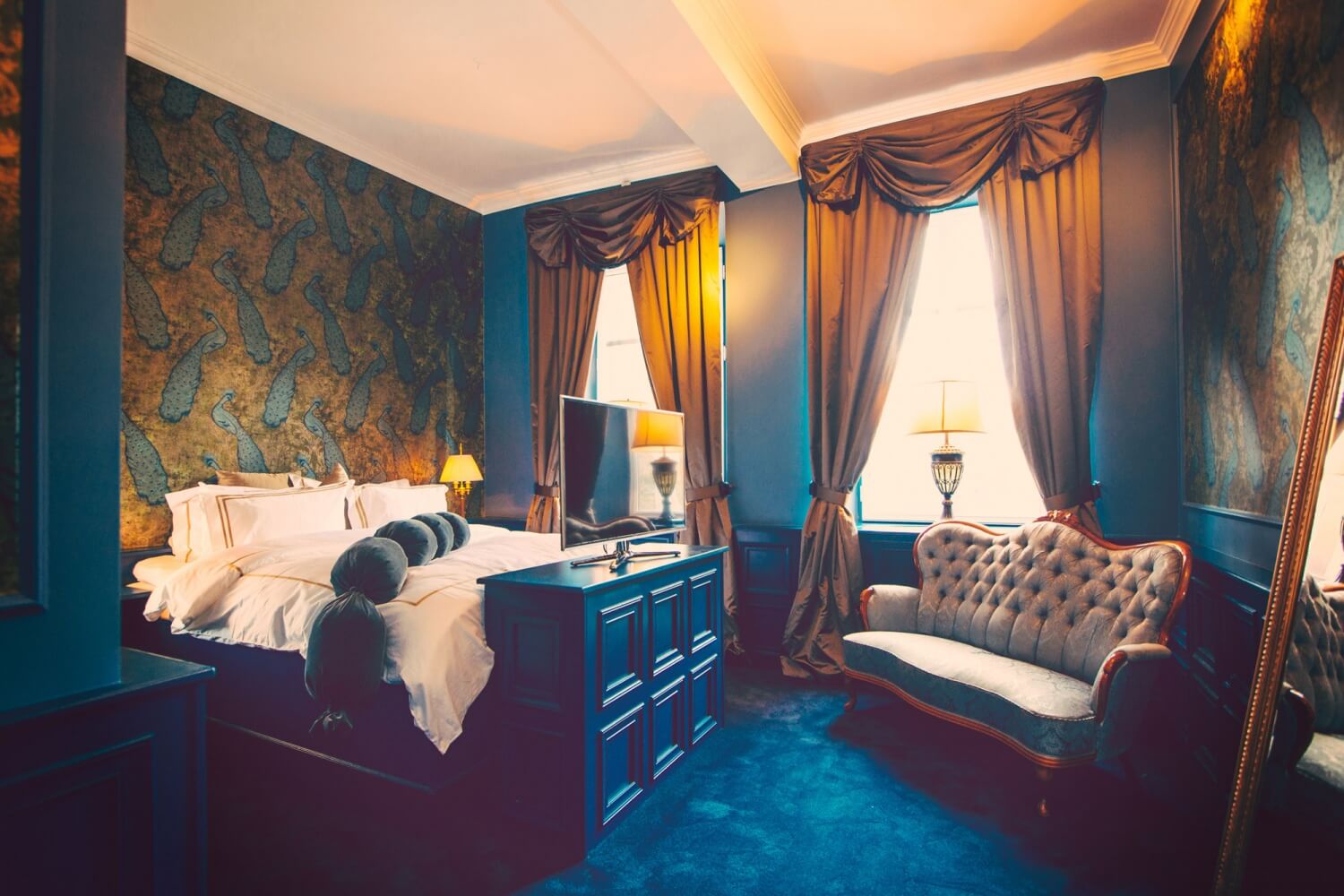  — Hotel Pigalle: La Belle Époque Brought to Life