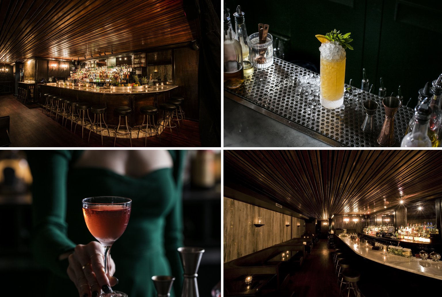 The 4 Best Speakeasy Bars in New York Mr Connoisseur