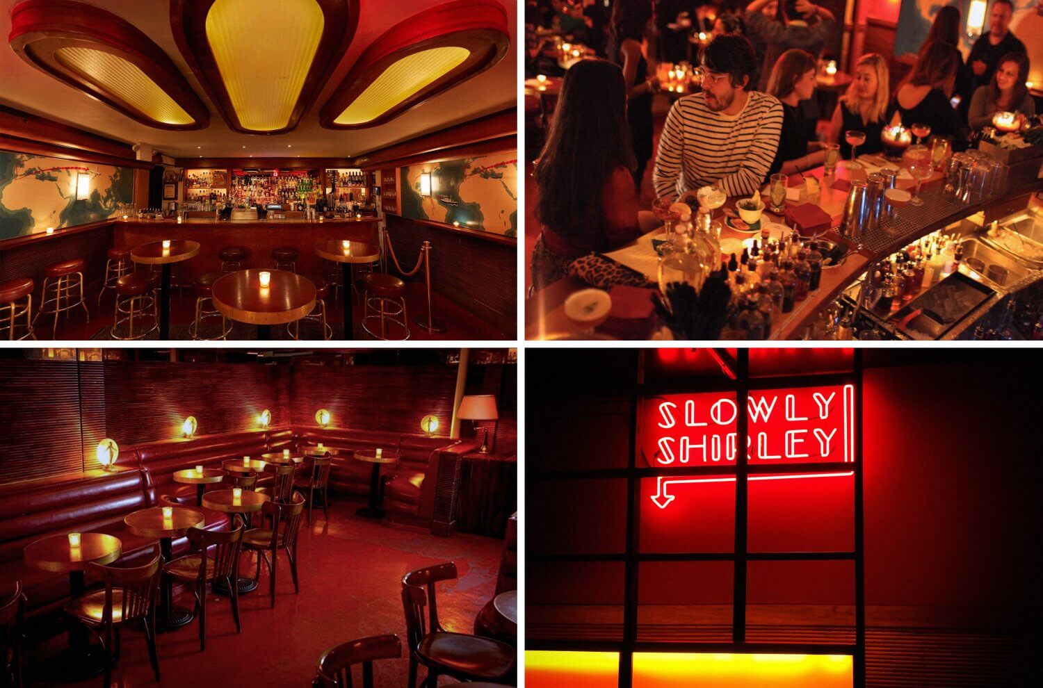 The 4 Best Speakeasy Bars in New York — The 4 Best Speakeasy Bars in New York